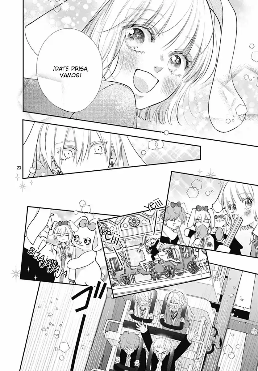 Kimi Wo Wasureru Koi Ga Shitai - Capítulo 17 - Página 26 - LectorTMOo