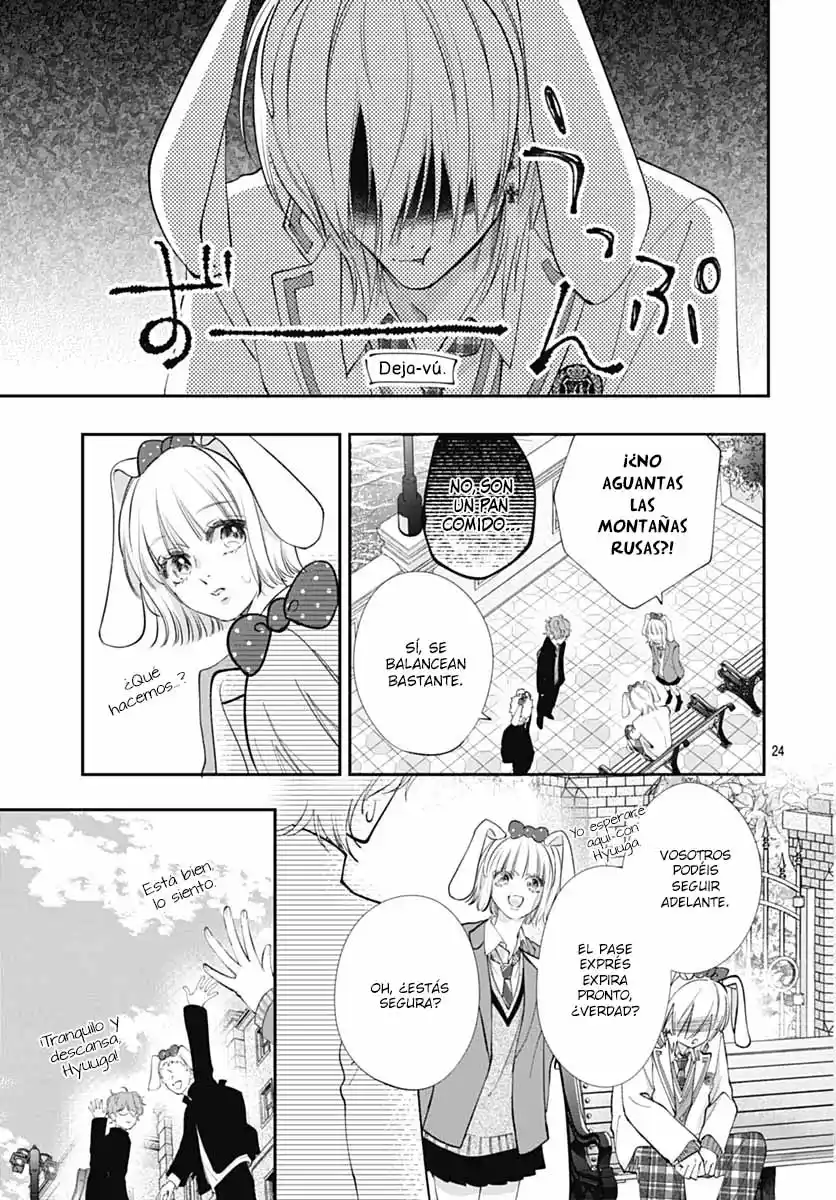 Kimi Wo Wasureru Koi Ga Shitai - Capítulo 17 - Página 27 - LectorTMOo