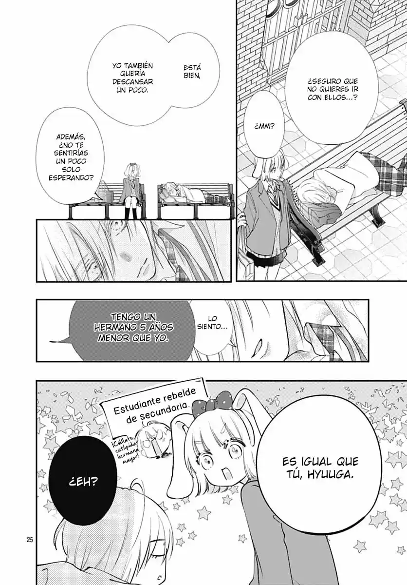 Kimi Wo Wasureru Koi Ga Shitai - Capítulo 17 - Página 28 - LectorTMOo