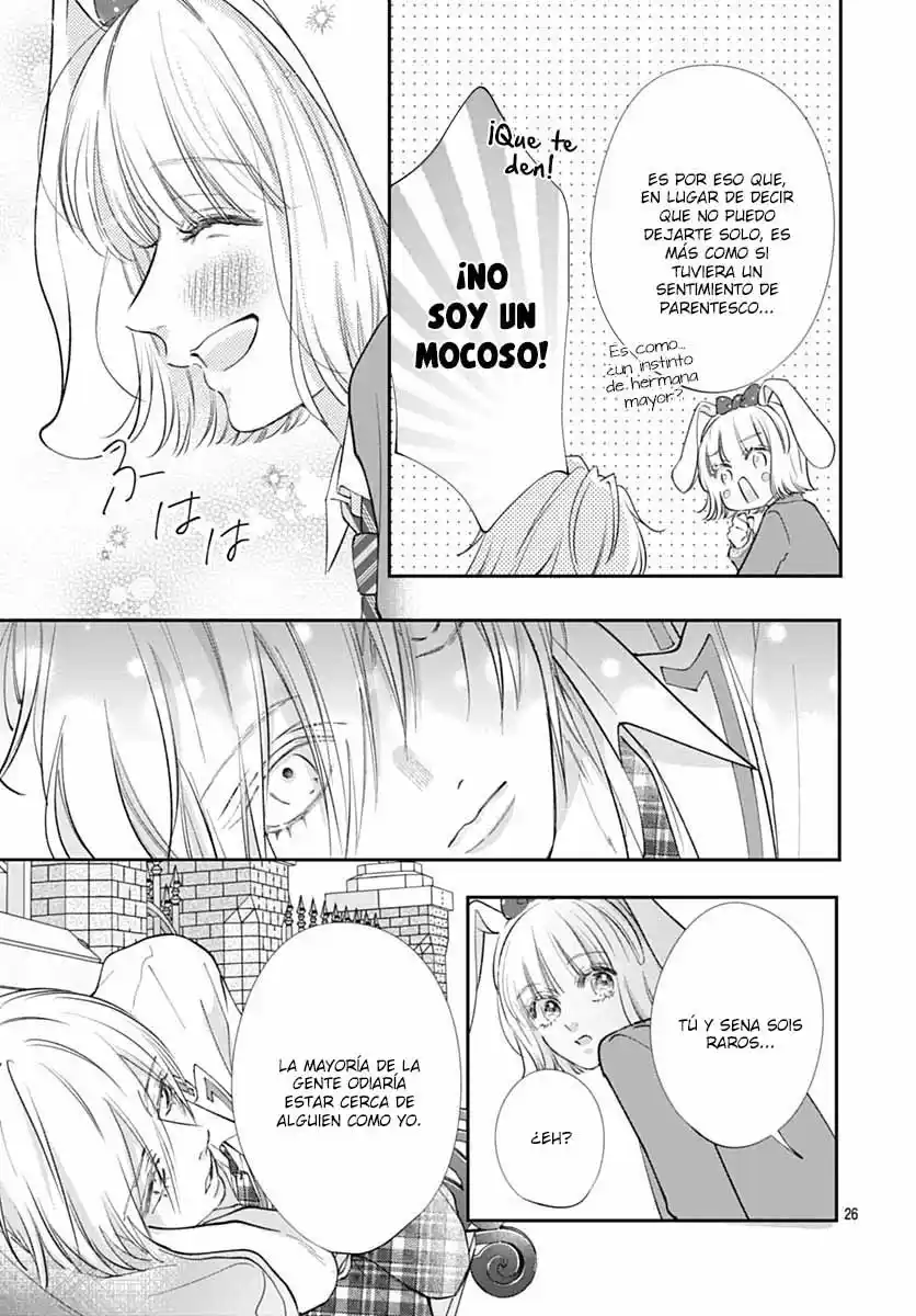 Kimi Wo Wasureru Koi Ga Shitai - Capítulo 17 - Página 29 - LectorTMOo