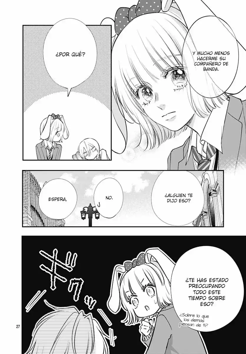 Kimi Wo Wasureru Koi Ga Shitai - Capítulo 17 - Página 30 - LectorTMOo