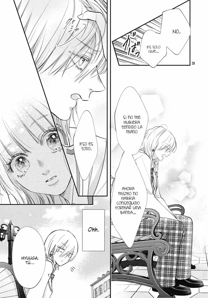 Kimi Wo Wasureru Koi Ga Shitai - Capítulo 17 - Página 31 - LectorTMOo