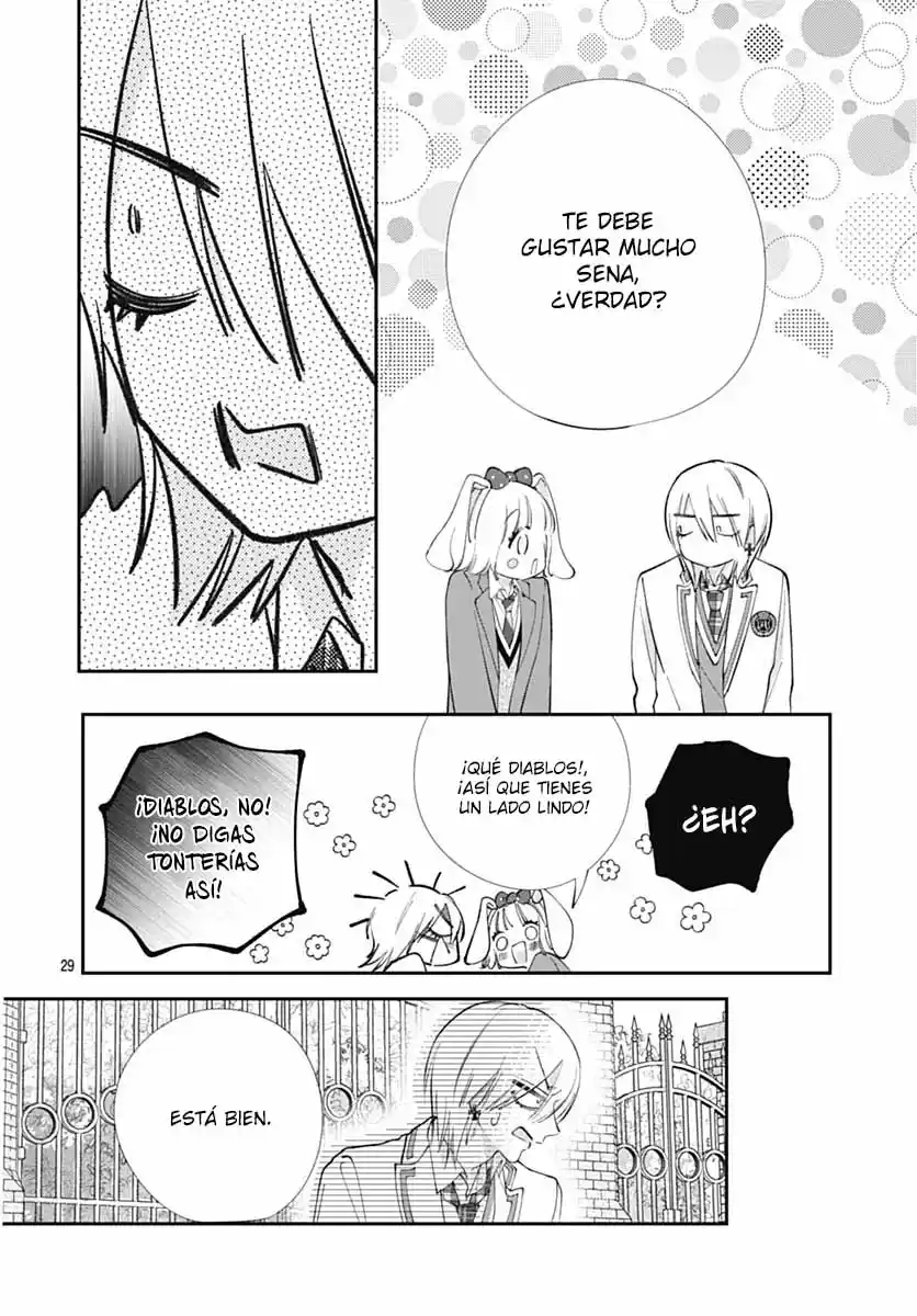 Kimi Wo Wasureru Koi Ga Shitai - Capítulo 17 - Página 32 - LectorTMOo