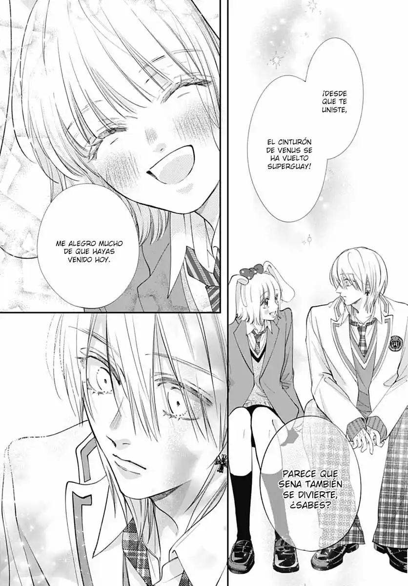 Kimi Wo Wasureru Koi Ga Shitai - Capítulo 17 - Página 33 - LectorTMOo