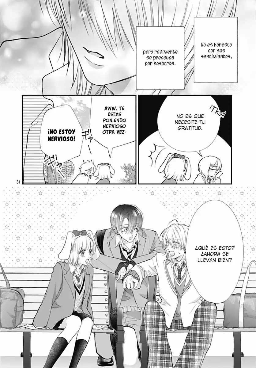 Kimi Wo Wasureru Koi Ga Shitai - Capítulo 17 - Página 34 - LectorTMOo