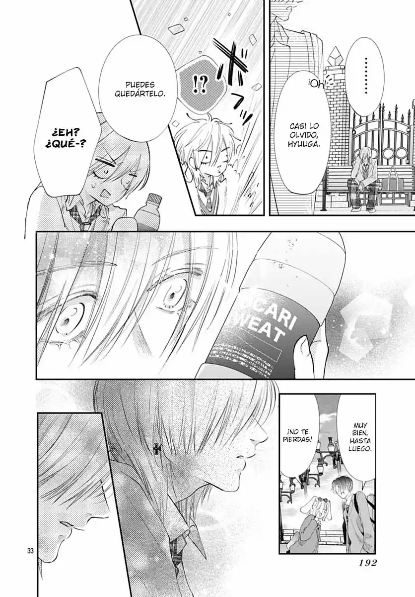 Kimi Wo Wasureru Koi Ga Shitai - Capítulo 17 - Página 36 - LectorTMOo