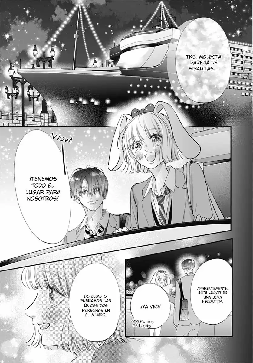 Kimi Wo Wasureru Koi Ga Shitai - Capítulo 17 - Página 37 - LectorTMOo