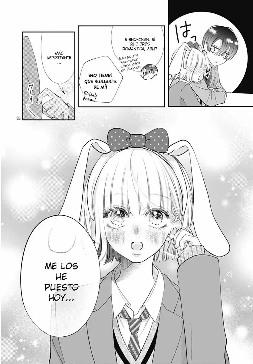 Kimi Wo Wasureru Koi Ga Shitai - Capítulo 17 - Página 38 - LectorTMOo