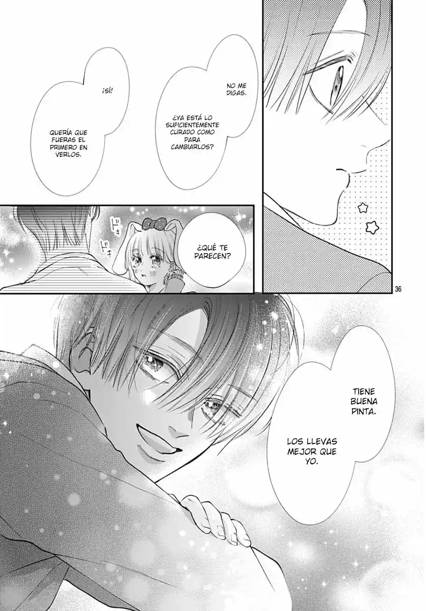 Kimi Wo Wasureru Koi Ga Shitai - Capítulo 17 - Página 39 - LectorTMOo