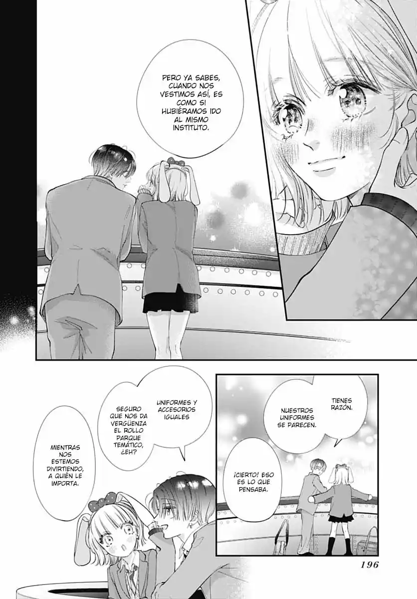 Kimi Wo Wasureru Koi Ga Shitai - Capítulo 17 - Página 40 - LectorTMOo