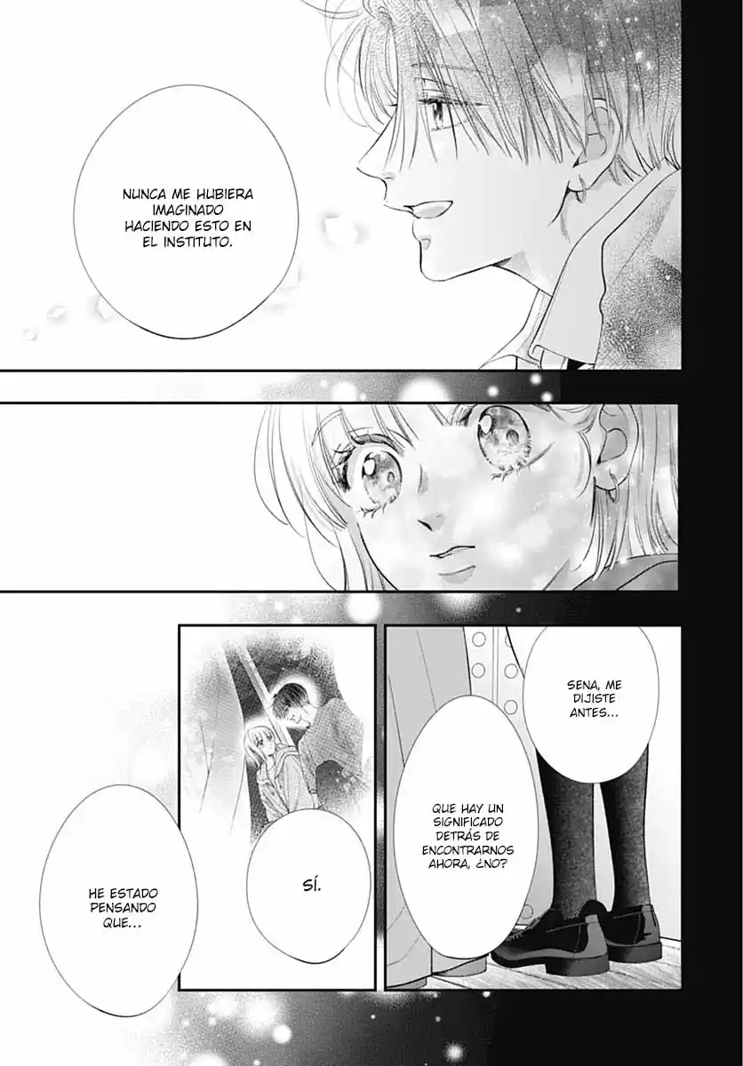 Kimi Wo Wasureru Koi Ga Shitai - Capítulo 17 - Página 41 - LectorTMOo