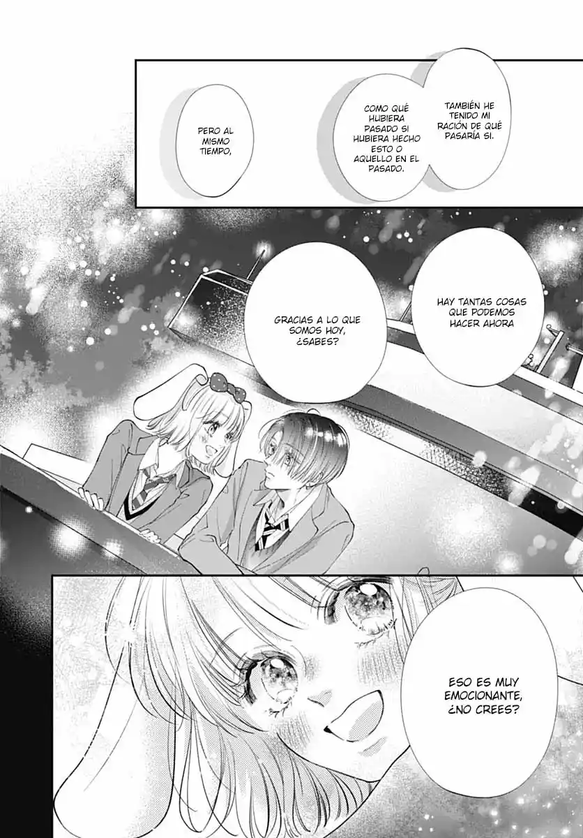 Kimi Wo Wasureru Koi Ga Shitai - Capítulo 17 - Página 42 - LectorTMOo