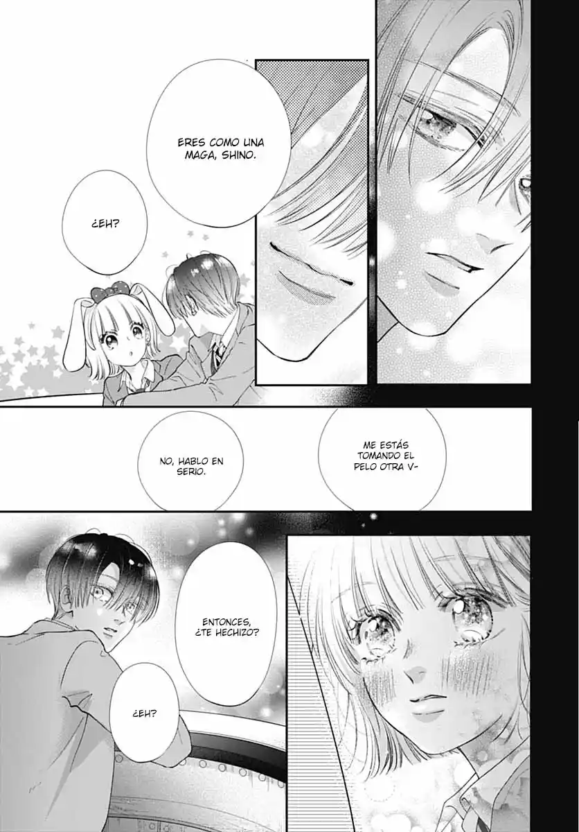 Kimi Wo Wasureru Koi Ga Shitai - Capítulo 17 - Página 43 - LectorTMOo