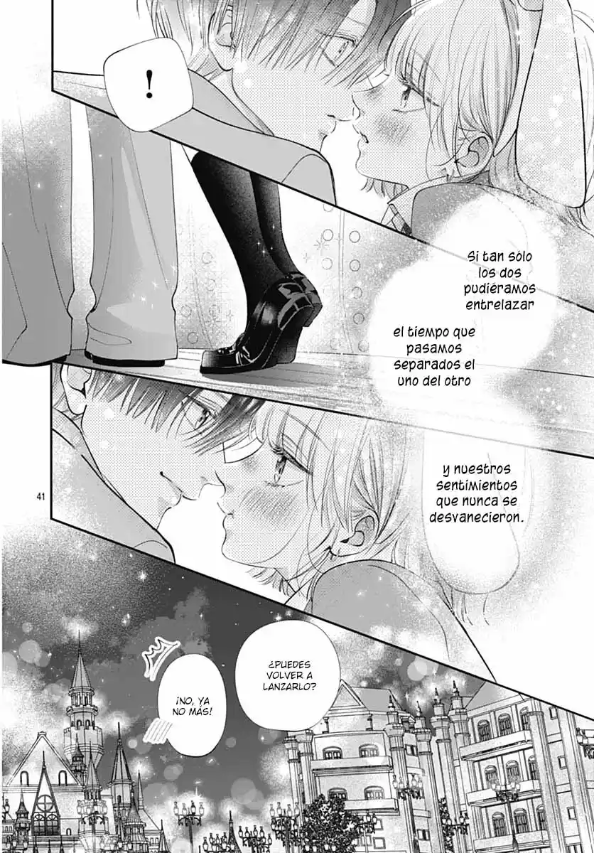 Kimi Wo Wasureru Koi Ga Shitai - Capítulo 17 - Página 44 - LectorTMOo