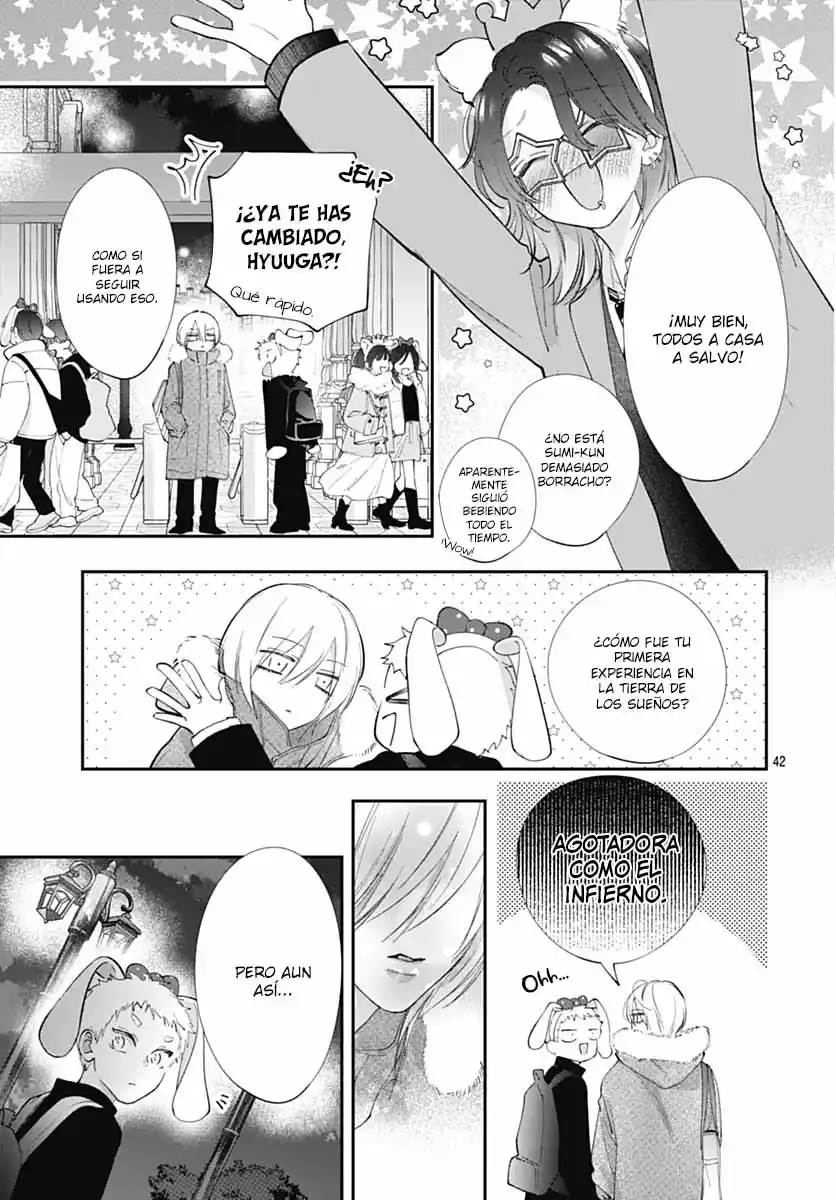 Kimi Wo Wasureru Koi Ga Shitai - Capítulo 17 - Página 45 - LectorTMOo