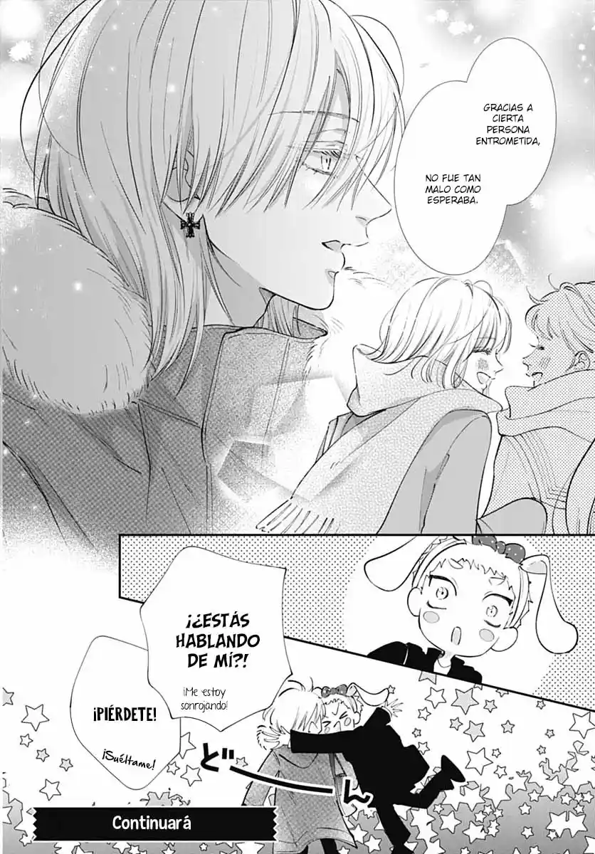 Kimi Wo Wasureru Koi Ga Shitai - Capítulo 17 - Página 46 - LectorTMOo