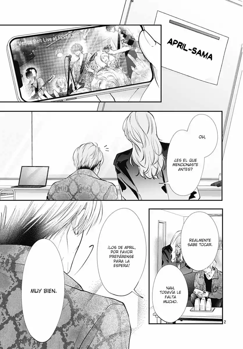 Kimi Wo Wasureru Koi Ga Shitai - Capítulo 18 - Página 5 - LectorTMOo