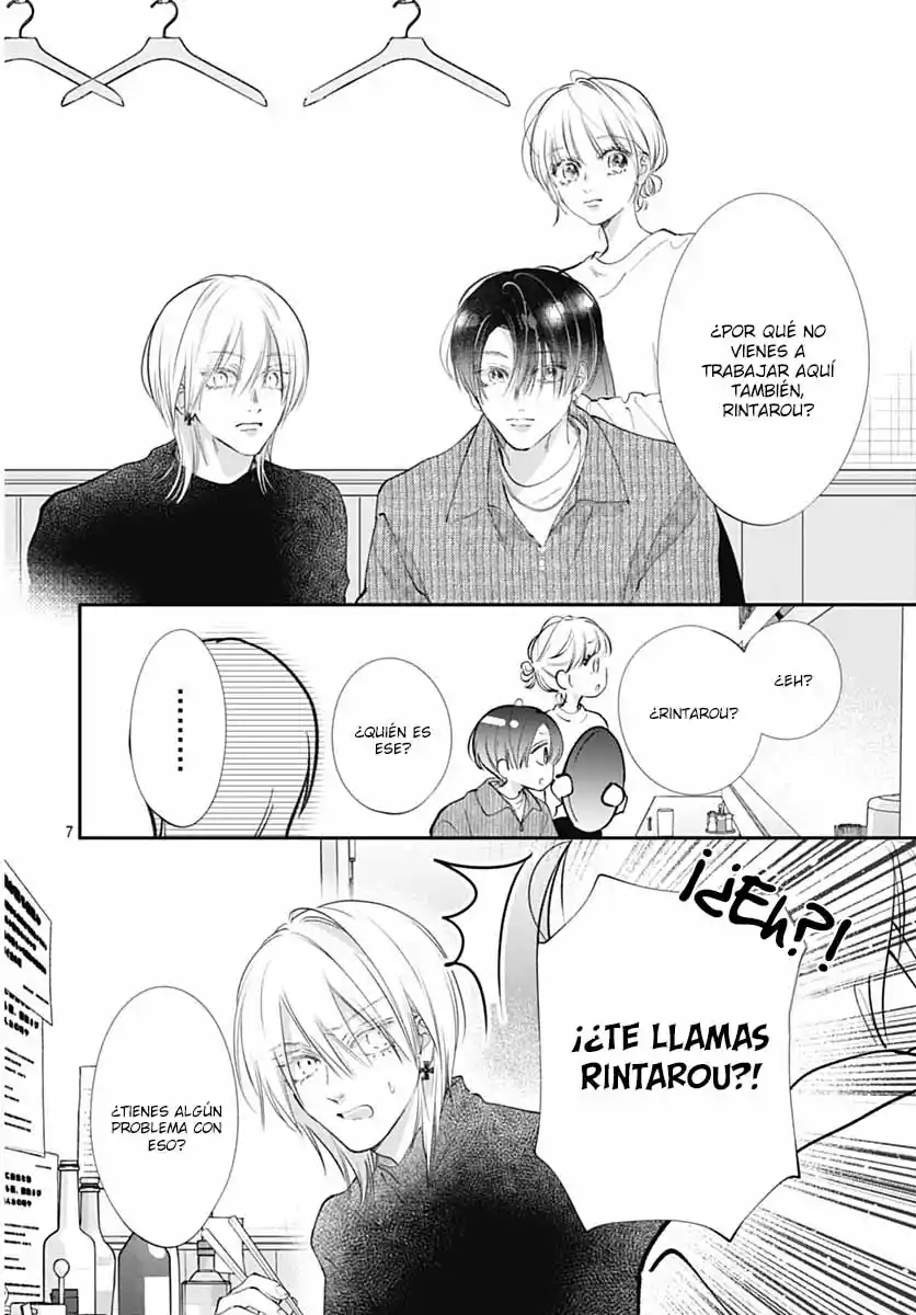 Kimi Wo Wasureru Koi Ga Shitai - Capítulo 18 - Página 10 - LectorTMOo