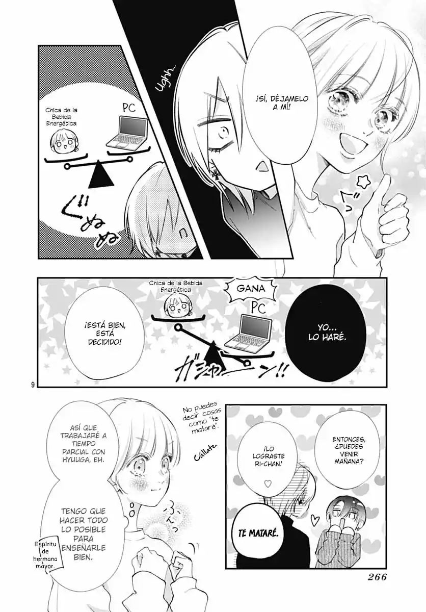 Kimi Wo Wasureru Koi Ga Shitai - Capítulo 18 - Página 12 - LectorTMOo