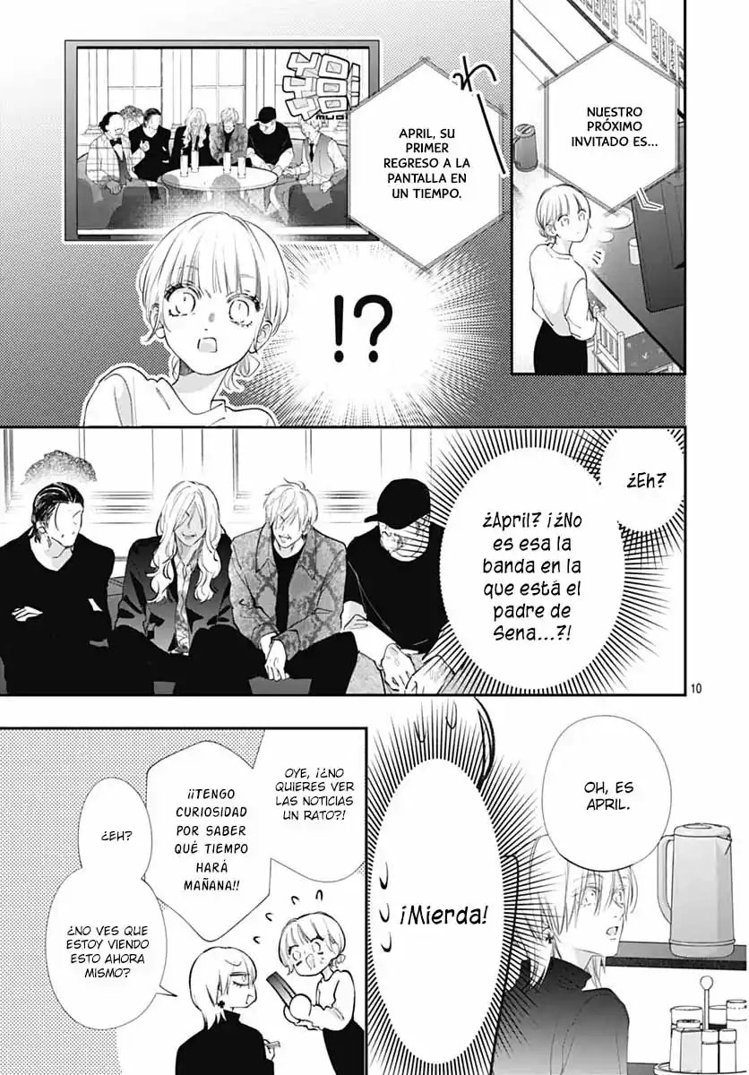 Kimi Wo Wasureru Koi Ga Shitai - Capítulo 18 - Página 13 - LectorTMOo