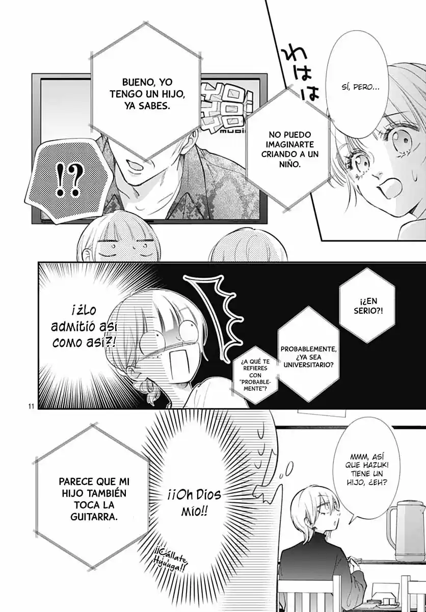 Kimi Wo Wasureru Koi Ga Shitai - Capítulo 18 - Página 14 - LectorTMOo