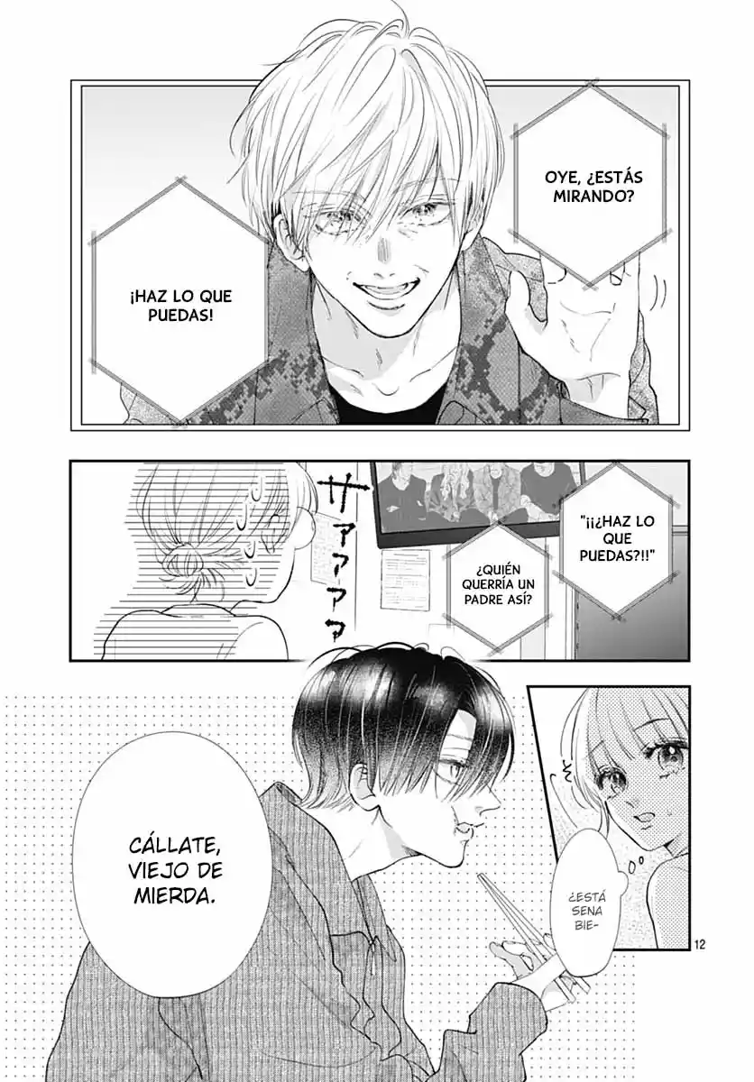 Kimi Wo Wasureru Koi Ga Shitai - Capítulo 18 - Página 15 - LectorTMOo