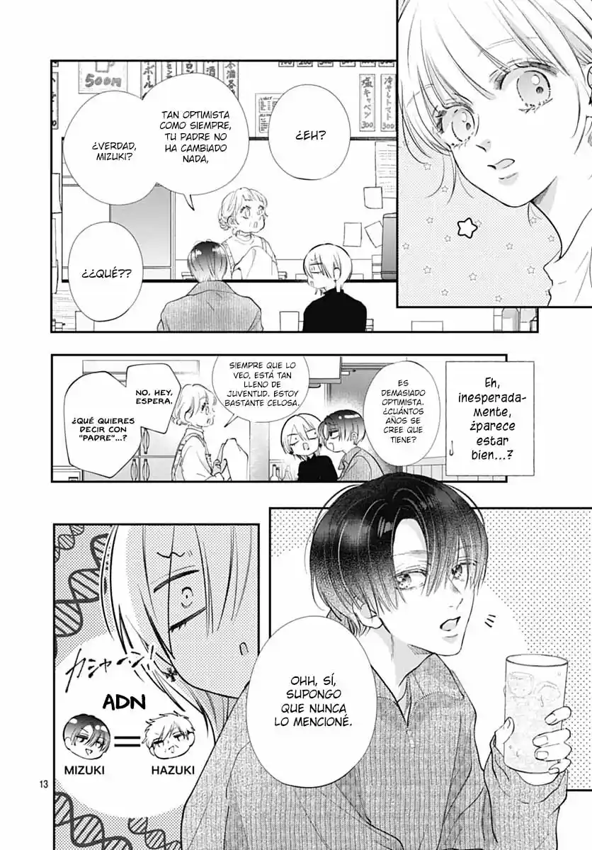 Kimi Wo Wasureru Koi Ga Shitai - Capítulo 18 - Página 16 - LectorTMOo