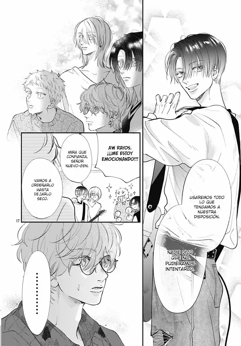 Kimi Wo Wasureru Koi Ga Shitai - Capítulo 18 - Página 20 - LectorTMOo