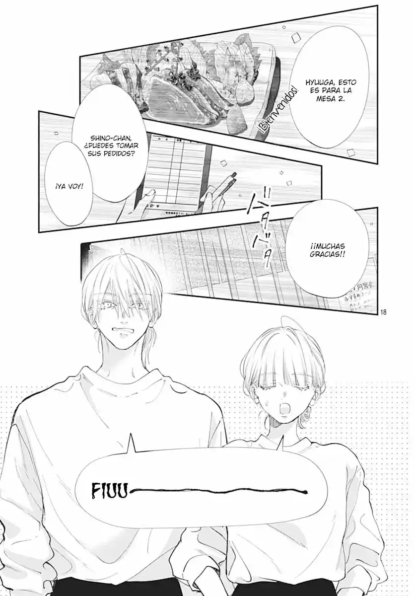 Kimi Wo Wasureru Koi Ga Shitai - Capítulo 18 - Página 21 - LectorTMOo