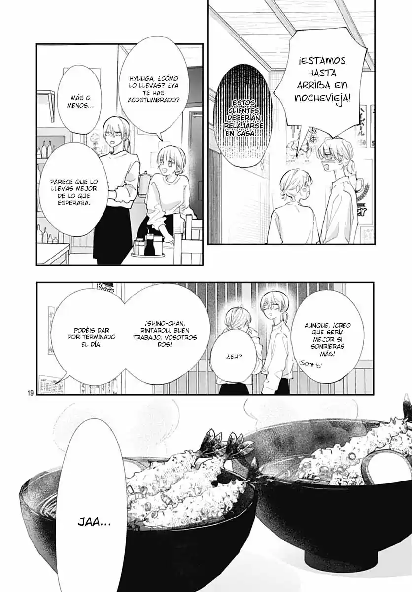 Kimi Wo Wasureru Koi Ga Shitai - Capítulo 18 - Página 22 - LectorTMOo