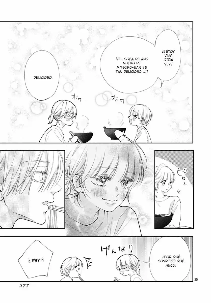 Kimi Wo Wasureru Koi Ga Shitai - Capítulo 18 - Página 23 - LectorTMOo