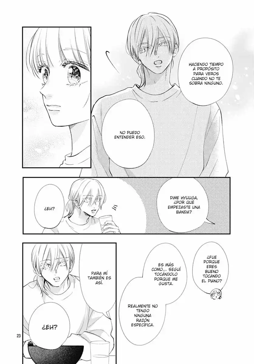 Kimi Wo Wasureru Koi Ga Shitai - Capítulo 18 - Página 26 - LectorTMOo