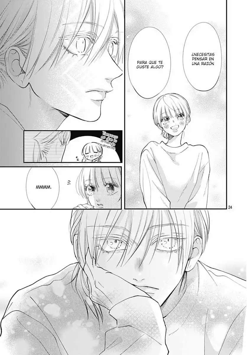 Kimi Wo Wasureru Koi Ga Shitai - Capítulo 18 - Página 27 - LectorTMOo