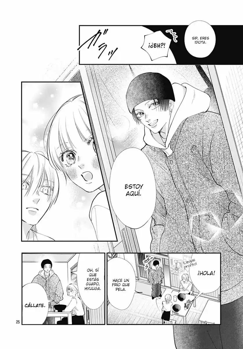 Kimi Wo Wasureru Koi Ga Shitai - Capítulo 18 - Página 28 - LectorTMOo
