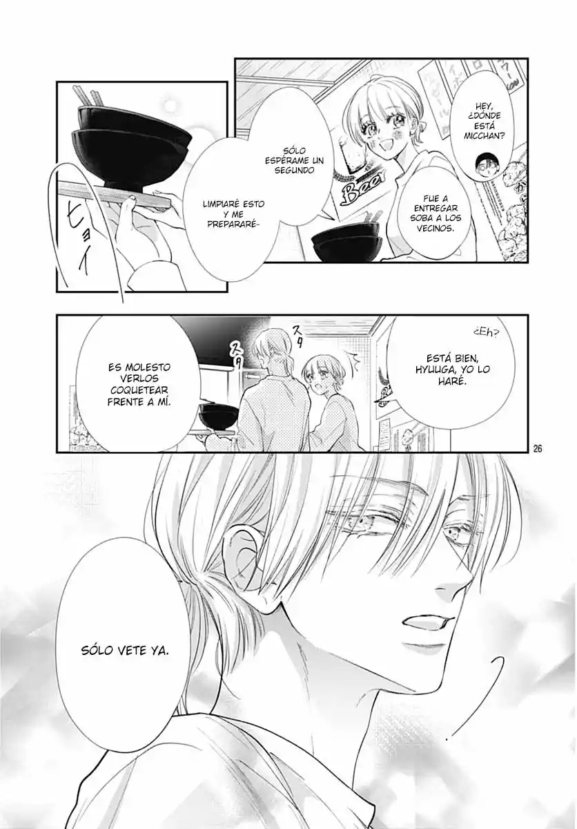 Kimi Wo Wasureru Koi Ga Shitai - Capítulo 18 - Página 29 - LectorTMOo