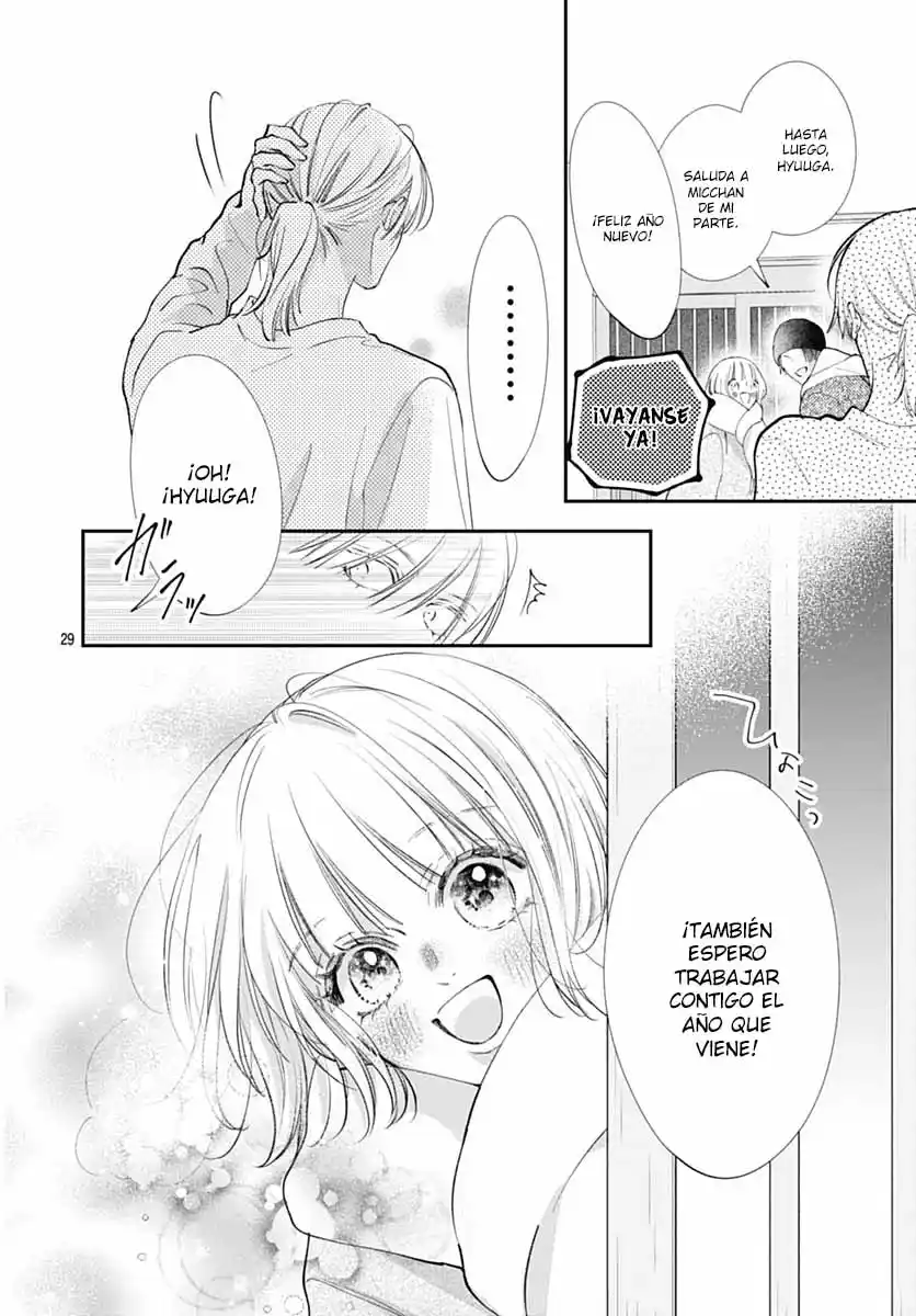 Kimi Wo Wasureru Koi Ga Shitai - Capítulo 18 - Página 32 - LectorTMOo