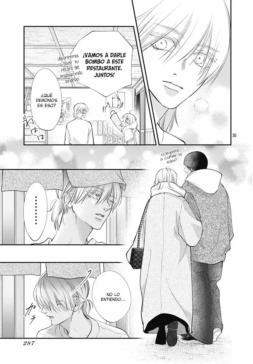 Kimi Wo Wasureru Koi Ga Shitai - Capítulo 18 - Página 33 - LectorTMOo