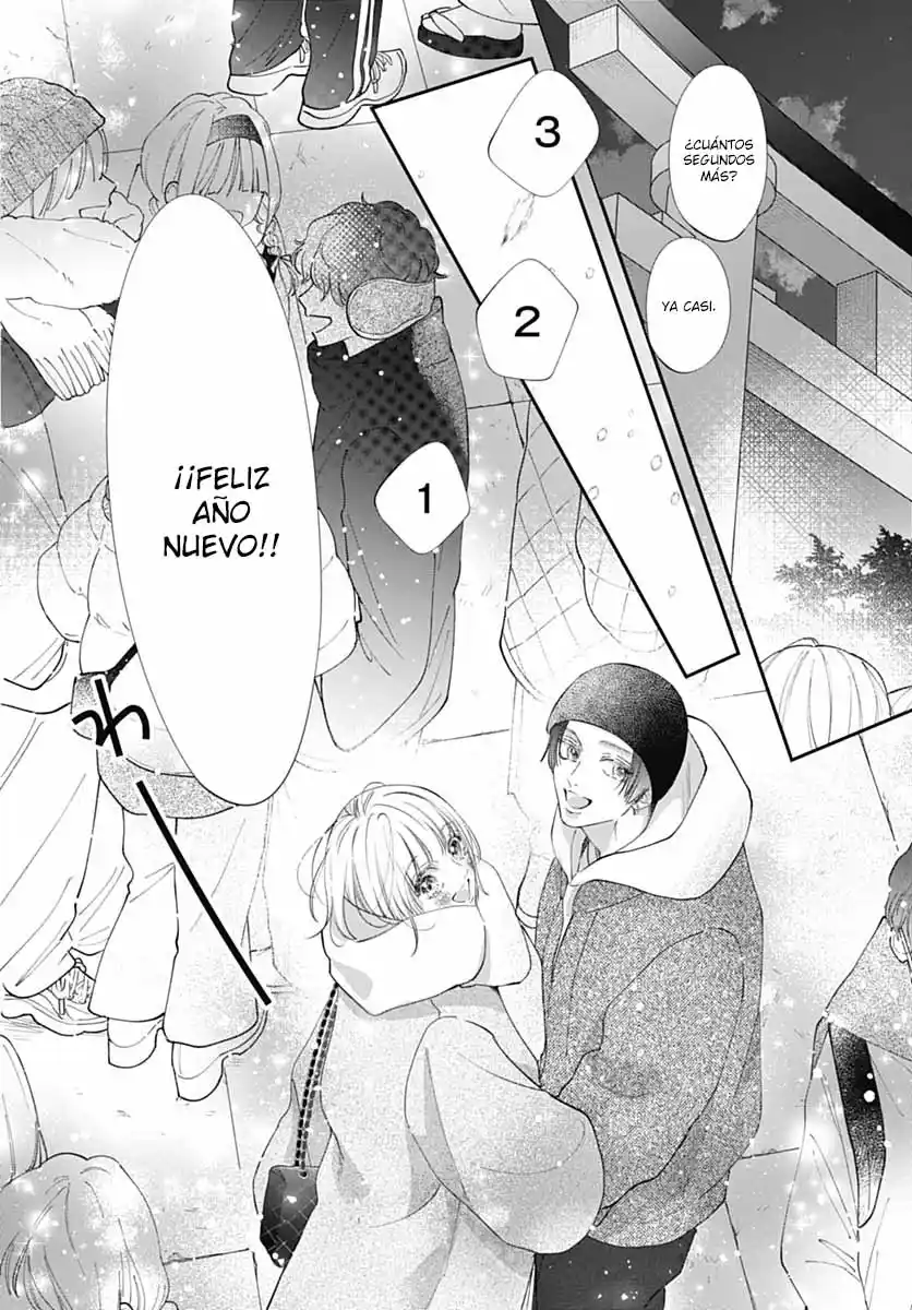 Kimi Wo Wasureru Koi Ga Shitai - Capítulo 18 - Página 34 - LectorTMOo