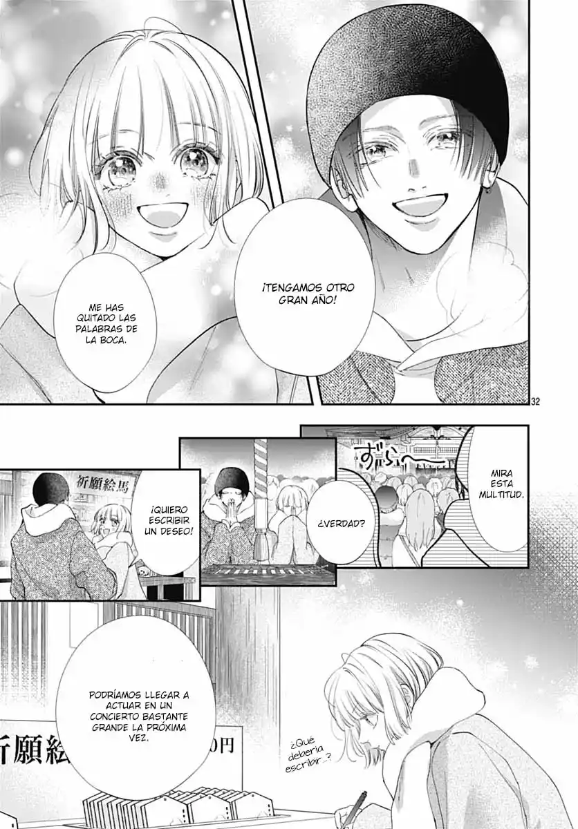 Kimi Wo Wasureru Koi Ga Shitai - Capítulo 18 - Página 35 - LectorTMOo