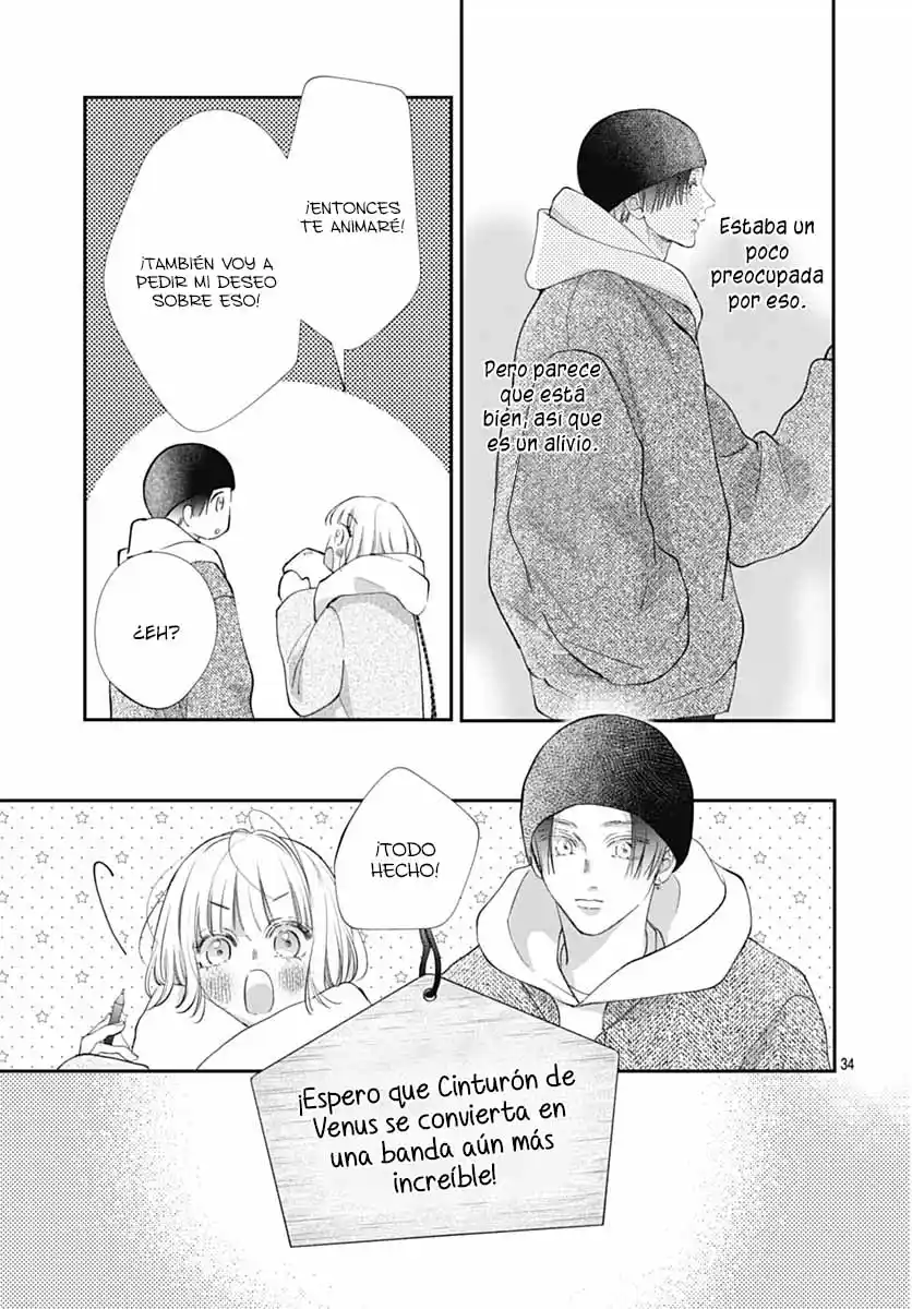 Kimi Wo Wasureru Koi Ga Shitai - Capítulo 18 - Página 37 - LectorTMOo