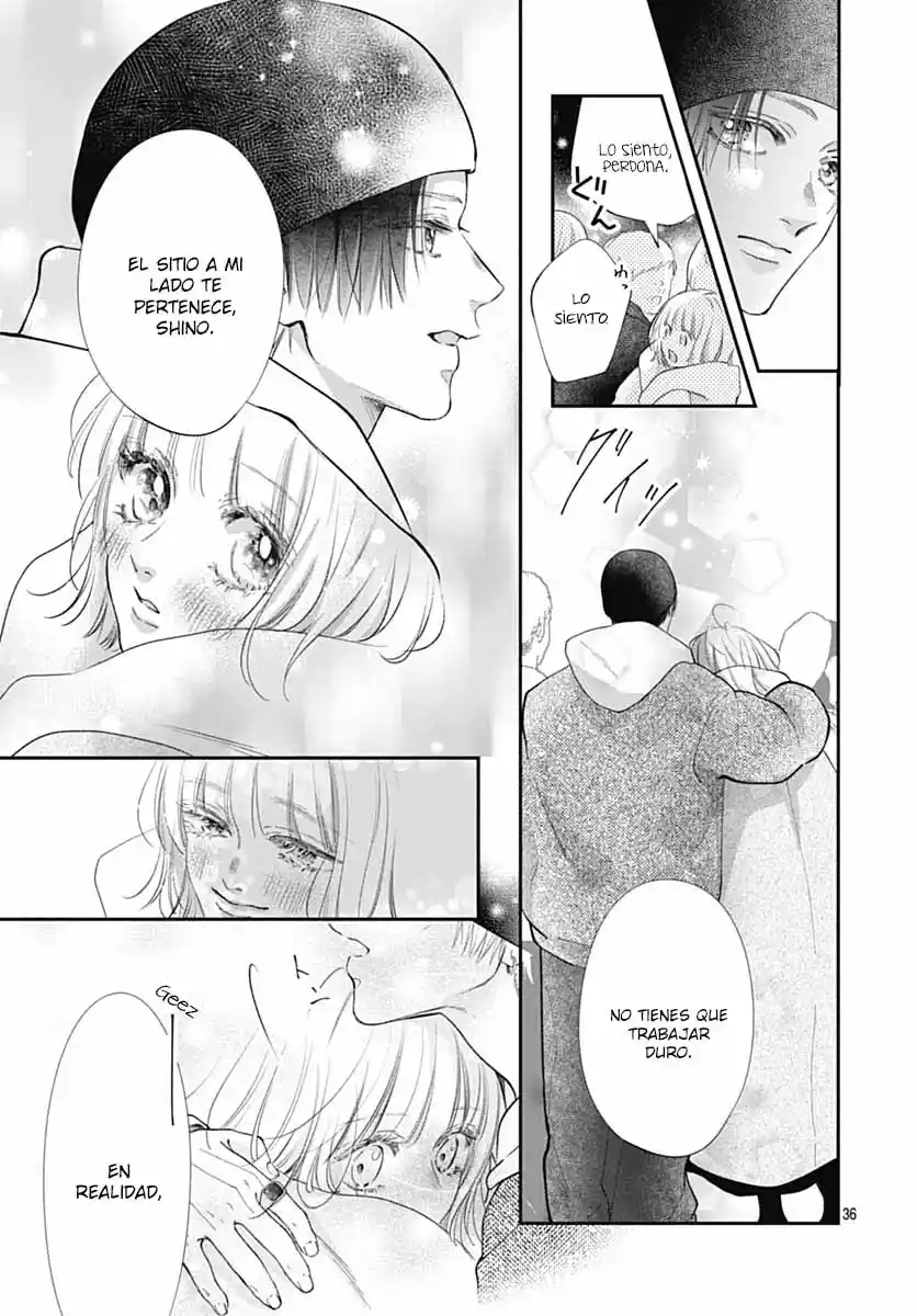 Kimi Wo Wasureru Koi Ga Shitai - Capítulo 18 - Página 39 - LectorTMOo
