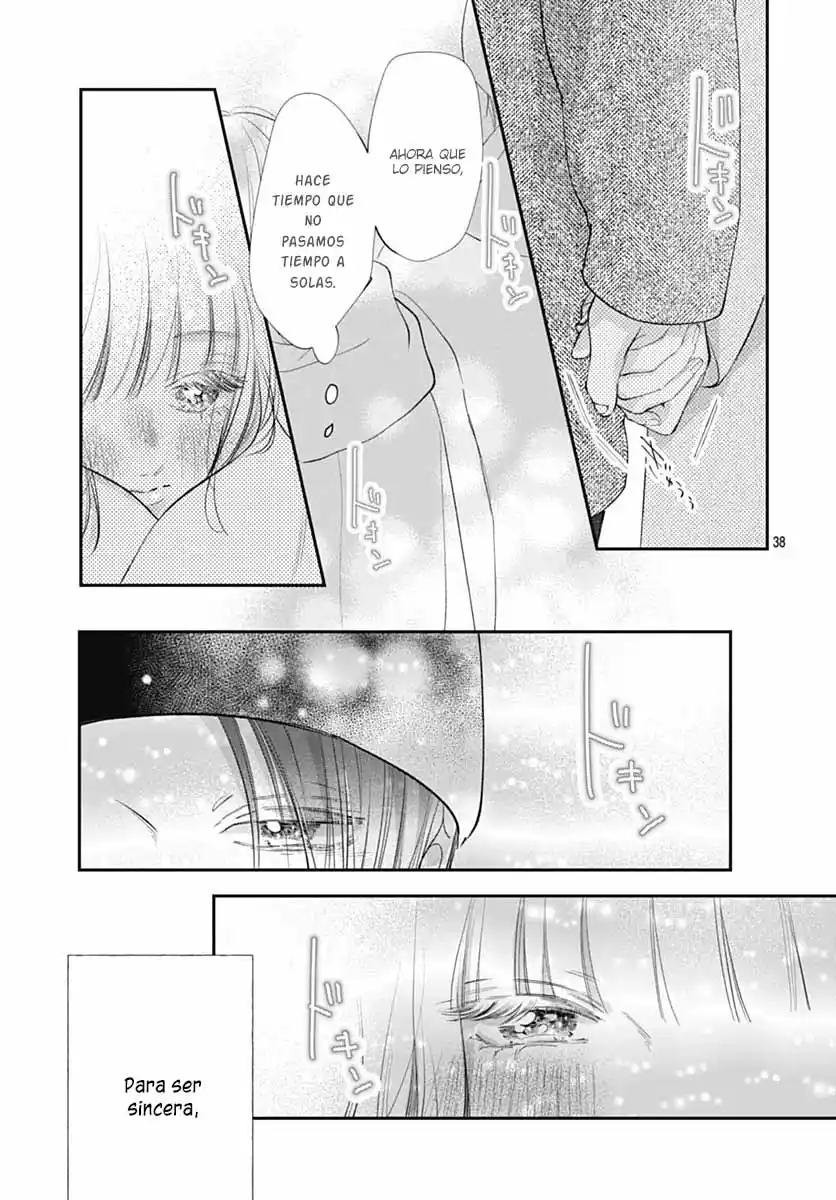 Kimi Wo Wasureru Koi Ga Shitai - Capítulo 18 - Página 41 - LectorTMOo
