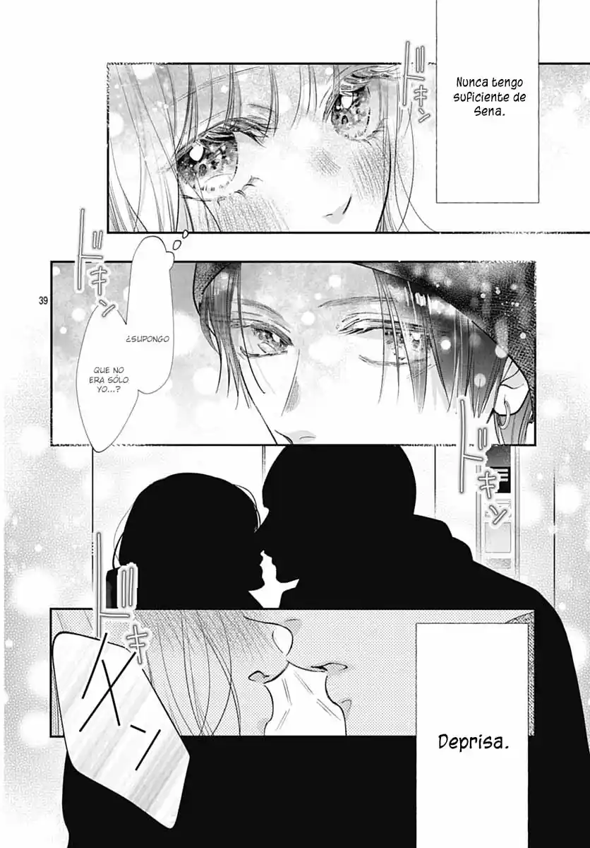 Kimi Wo Wasureru Koi Ga Shitai - Capítulo 18 - Página 42 - LectorTMOo
