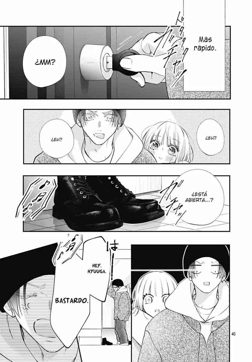 Kimi Wo Wasureru Koi Ga Shitai - Capítulo 18 - Página 43 - LectorTMOo