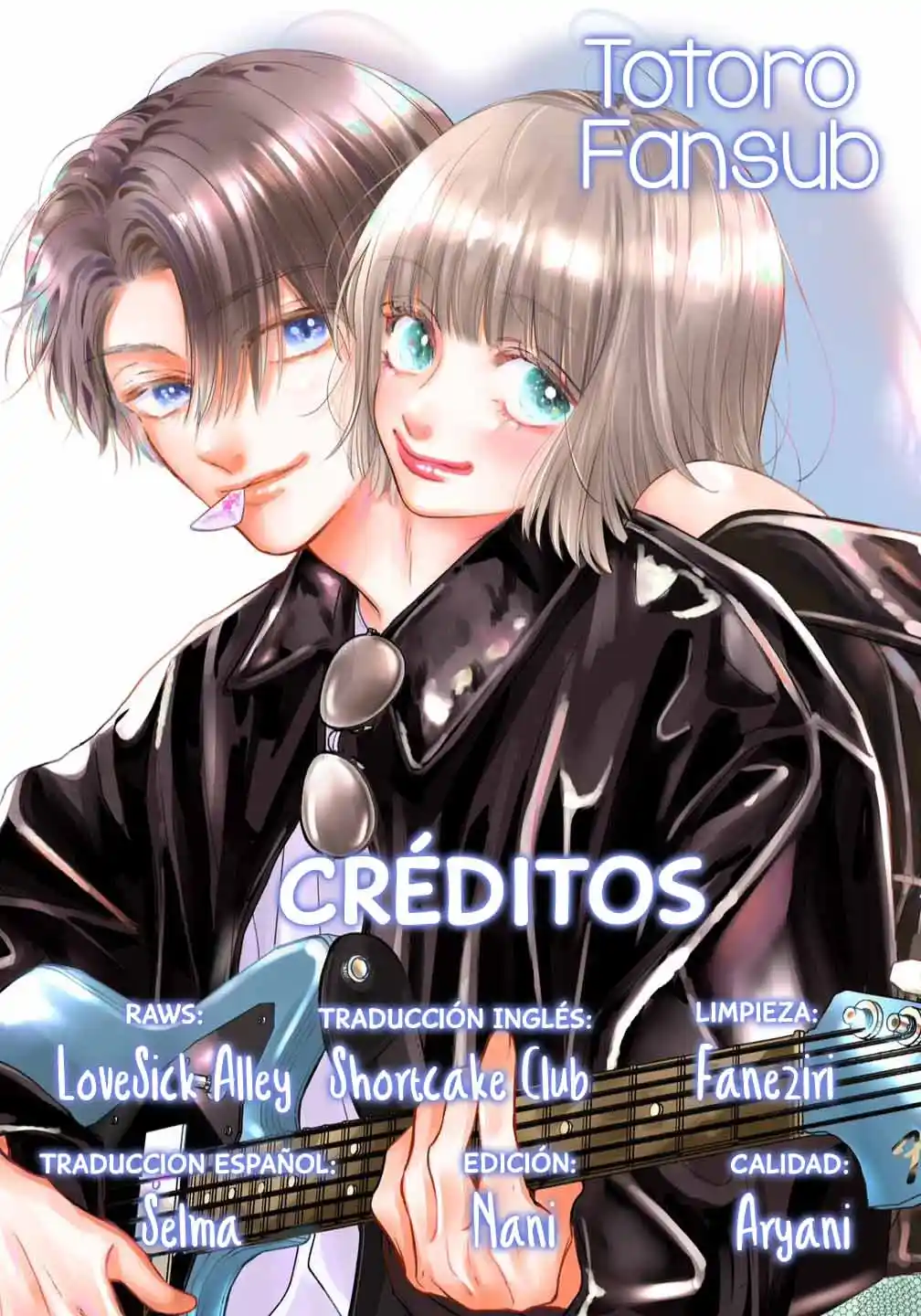 Kimi Wo Wasureru Koi Ga Shitai - Capítulo 19 - Página 3 - LectorTMOo