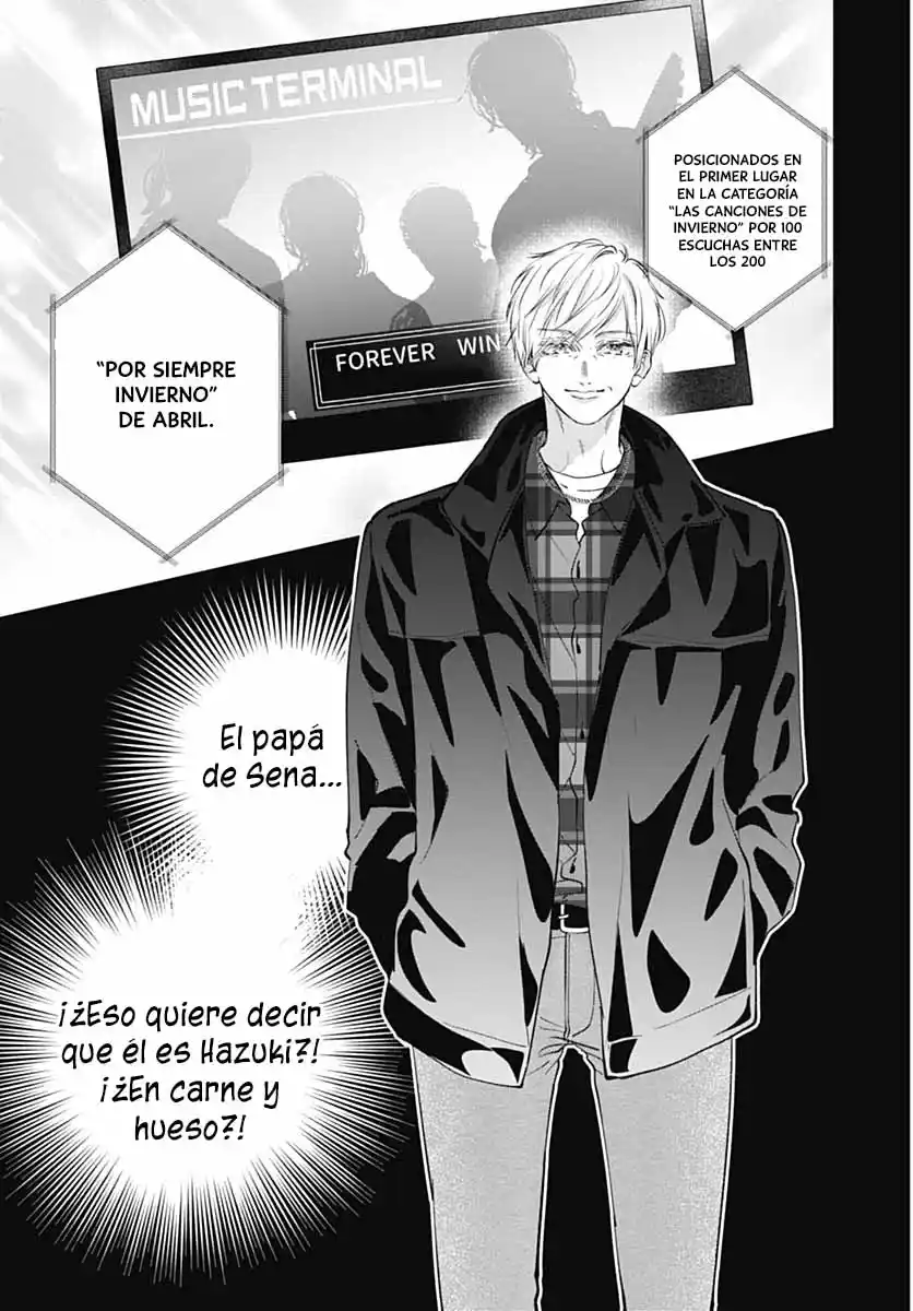 Kimi Wo Wasureru Koi Ga Shitai - Capítulo 19 - Página 5 - LectorTMOo