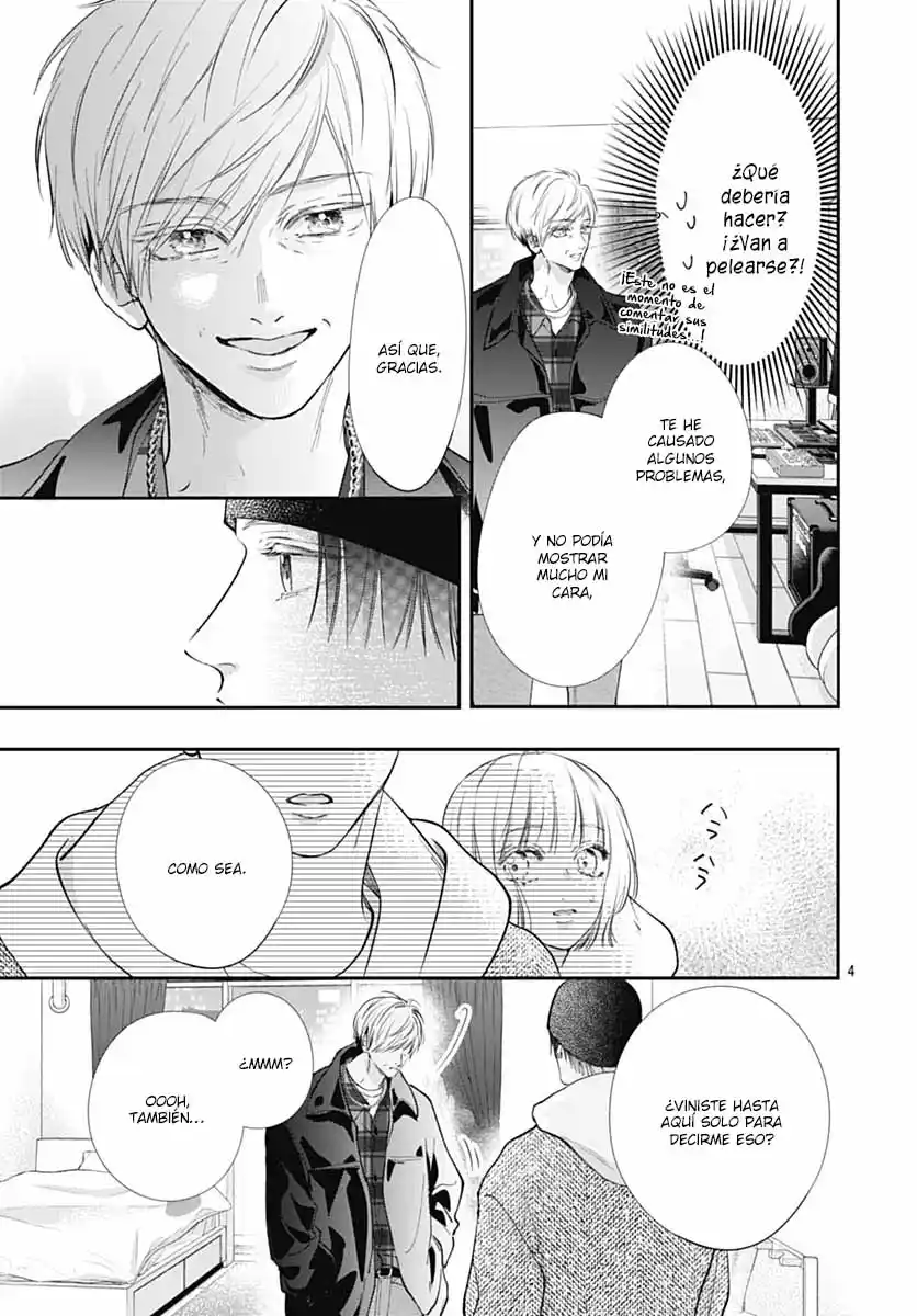 Kimi Wo Wasureru Koi Ga Shitai - Capítulo 19 - Página 7 - LectorTMOo