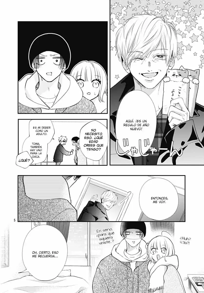 Kimi Wo Wasureru Koi Ga Shitai - Capítulo 19 - Página 8 - LectorTMOo