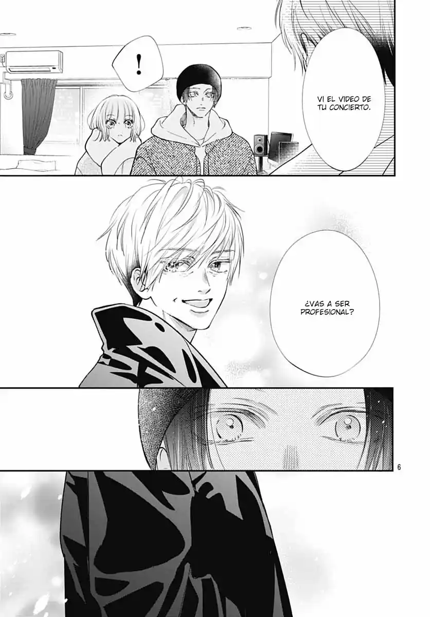 Kimi Wo Wasureru Koi Ga Shitai - Capítulo 19 - Página 9 - LectorTMOo