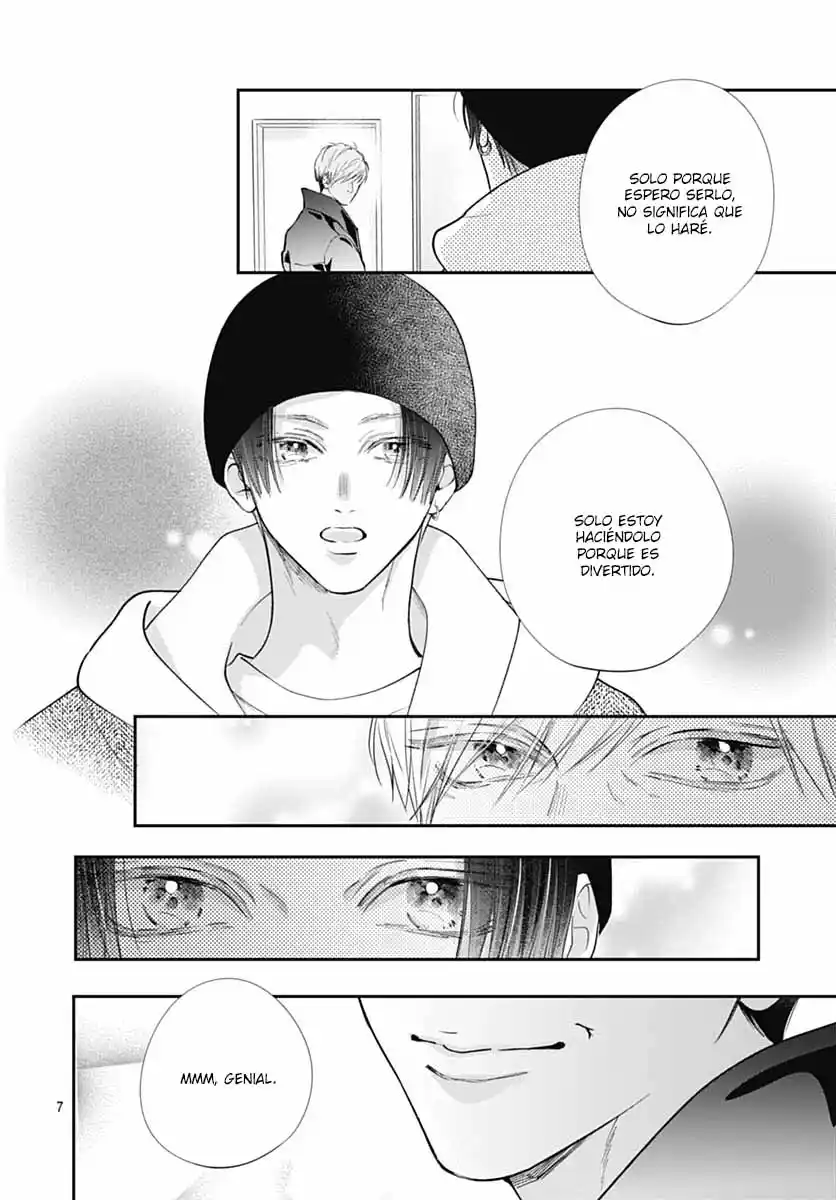 Kimi Wo Wasureru Koi Ga Shitai - Capítulo 19 - Página 10 - LectorTMOo